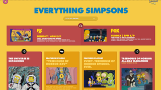 Simpsons World Is Live: Every <i>Simpsons</i> Ever, Across All Your Devices